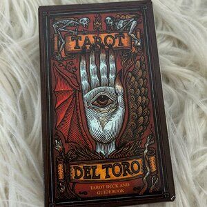 Tarot Del Toro Card Deck (no guide book)